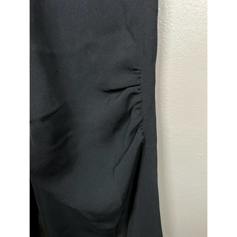 Vintage Fall 1996 Maison Martin Margiela White Label Shirred Knee Pants 40IT - Picture 14 of 15
